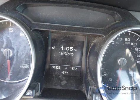 2016 Audi A5 2.0T Premium from USA, damaged, VIN WAUM2AFH7GN005138